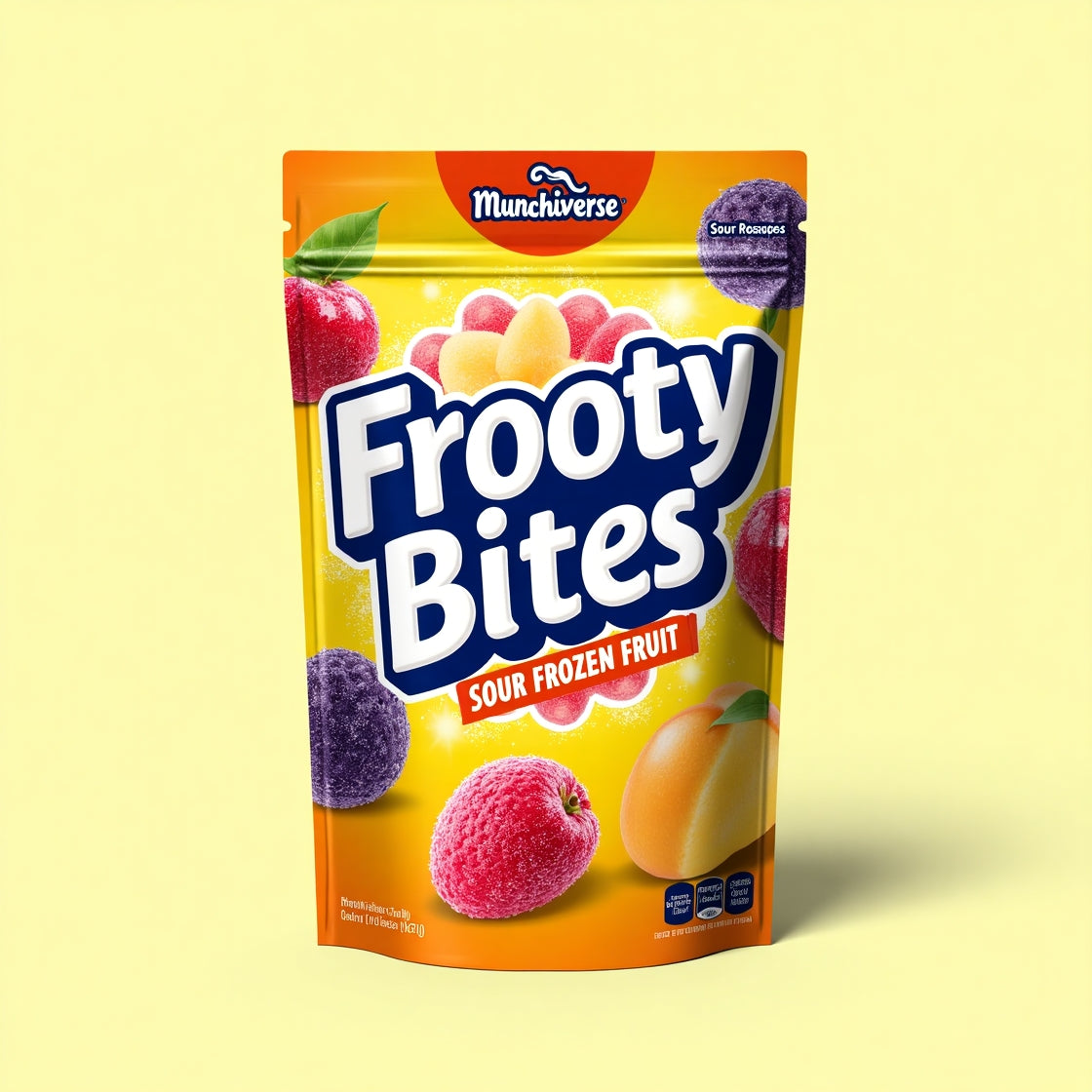 Frooty Bites